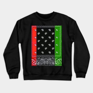 RBG FLAG Crewneck Sweatshirt